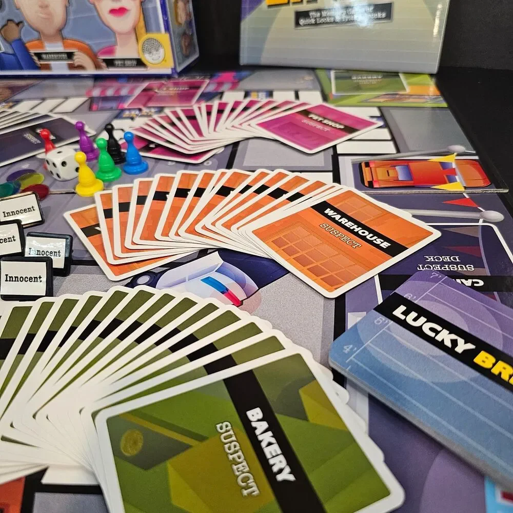 Mindware Games lineup memory